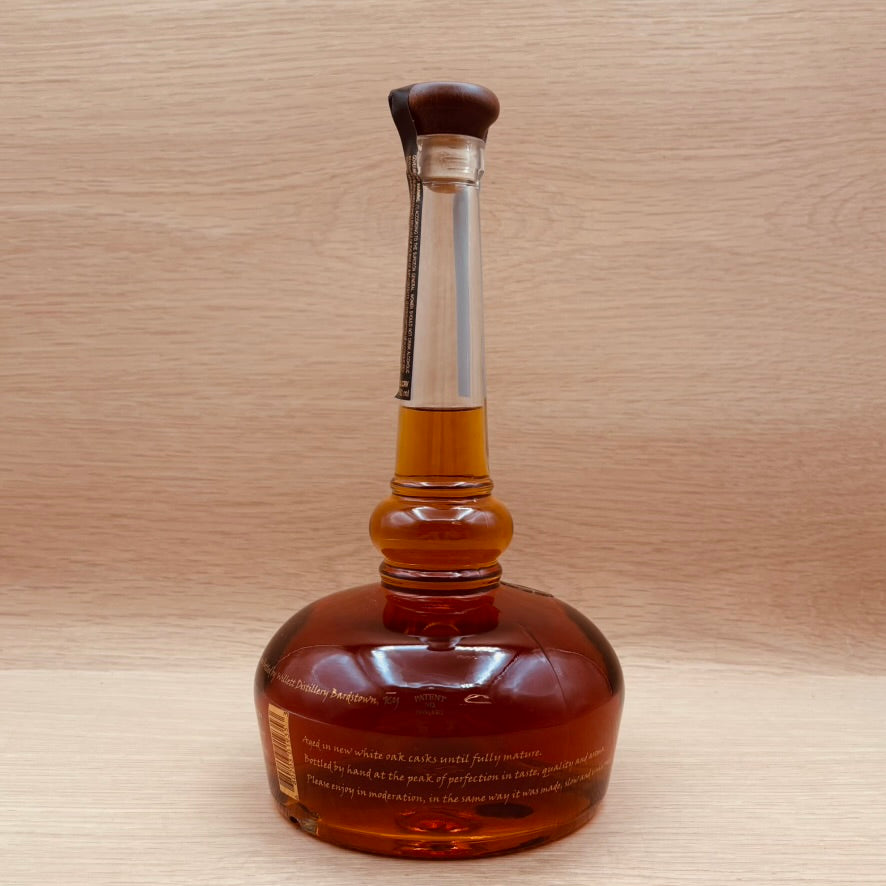 Willett, Pot Still, Kentucky Straight Bourbon Whiskey
