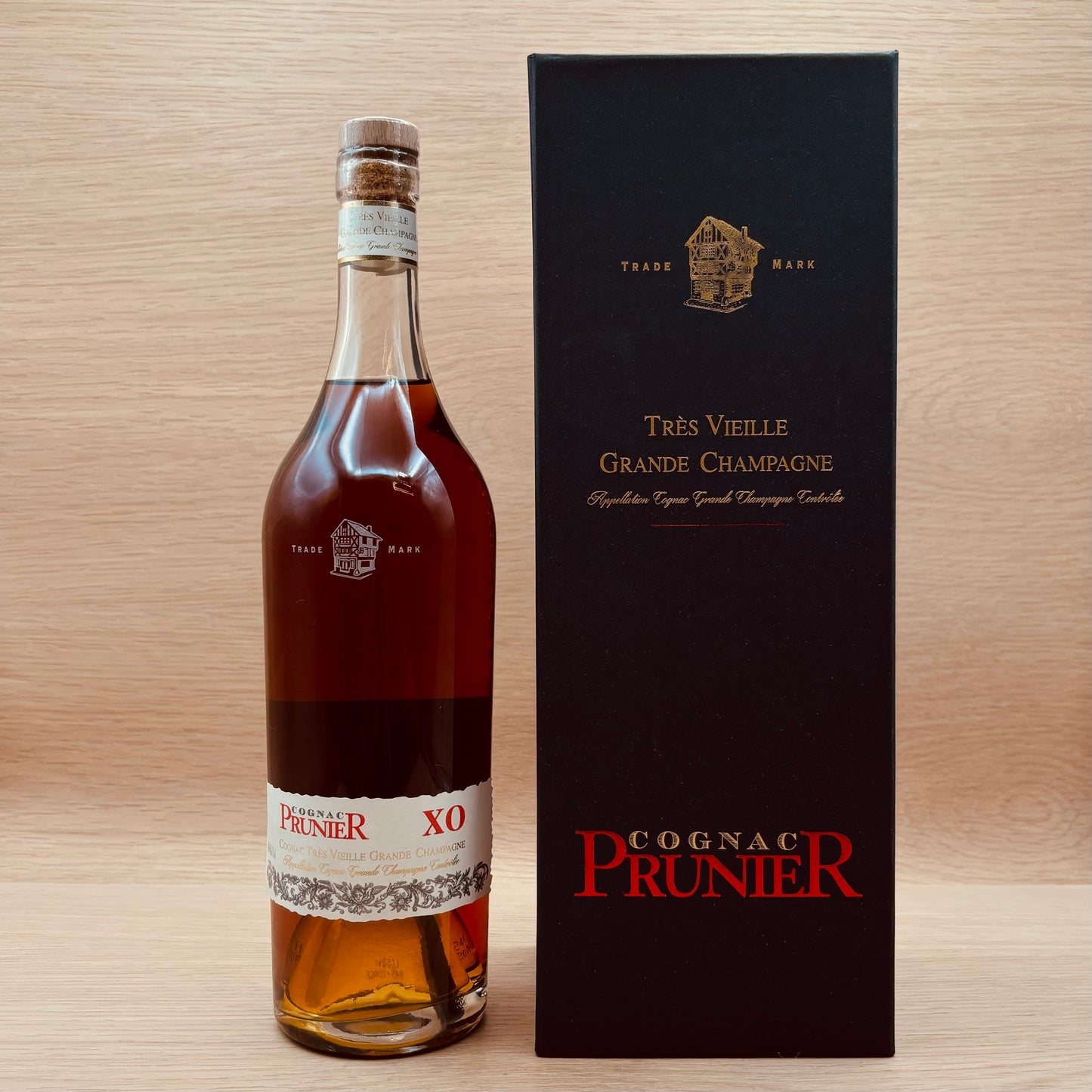 Prunier, Très Vieille Grande Champagne, Cognac