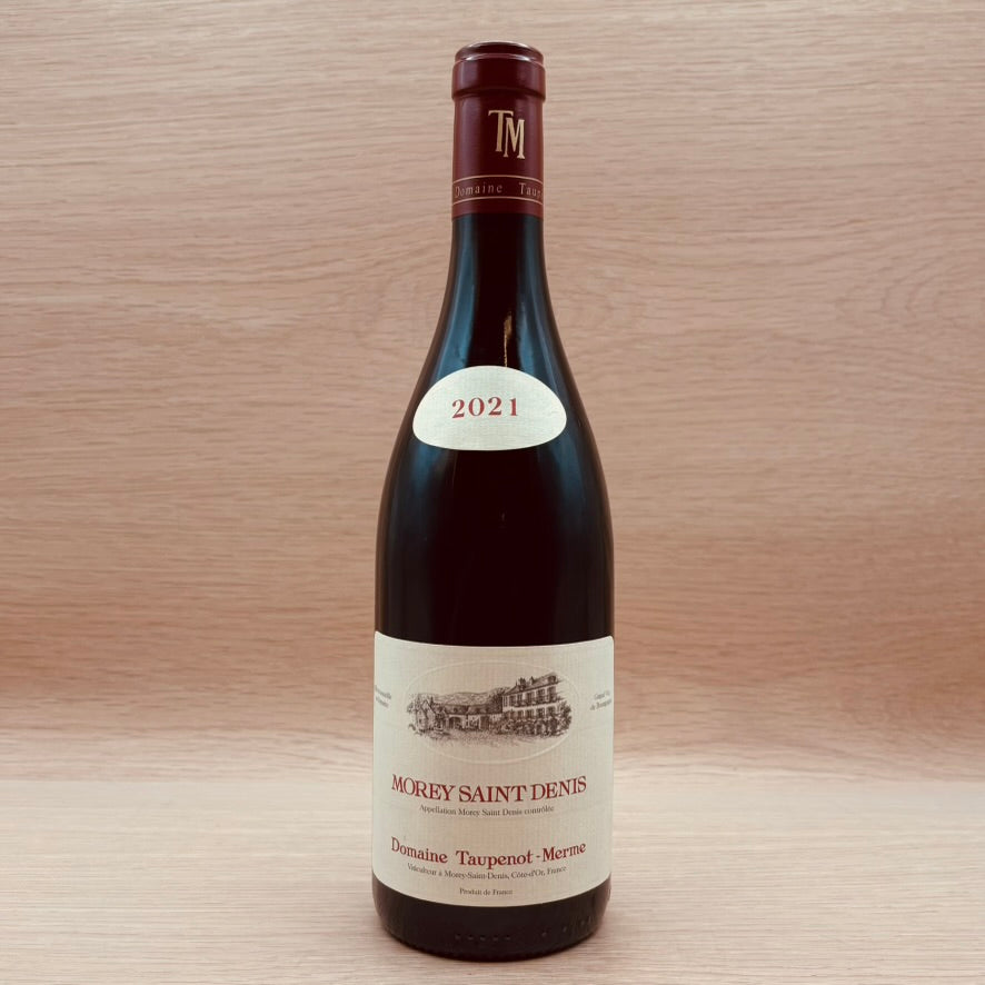Domaine Taupenot Merme, Morey-Saint-Denis, France, Pinot Noir, 2021