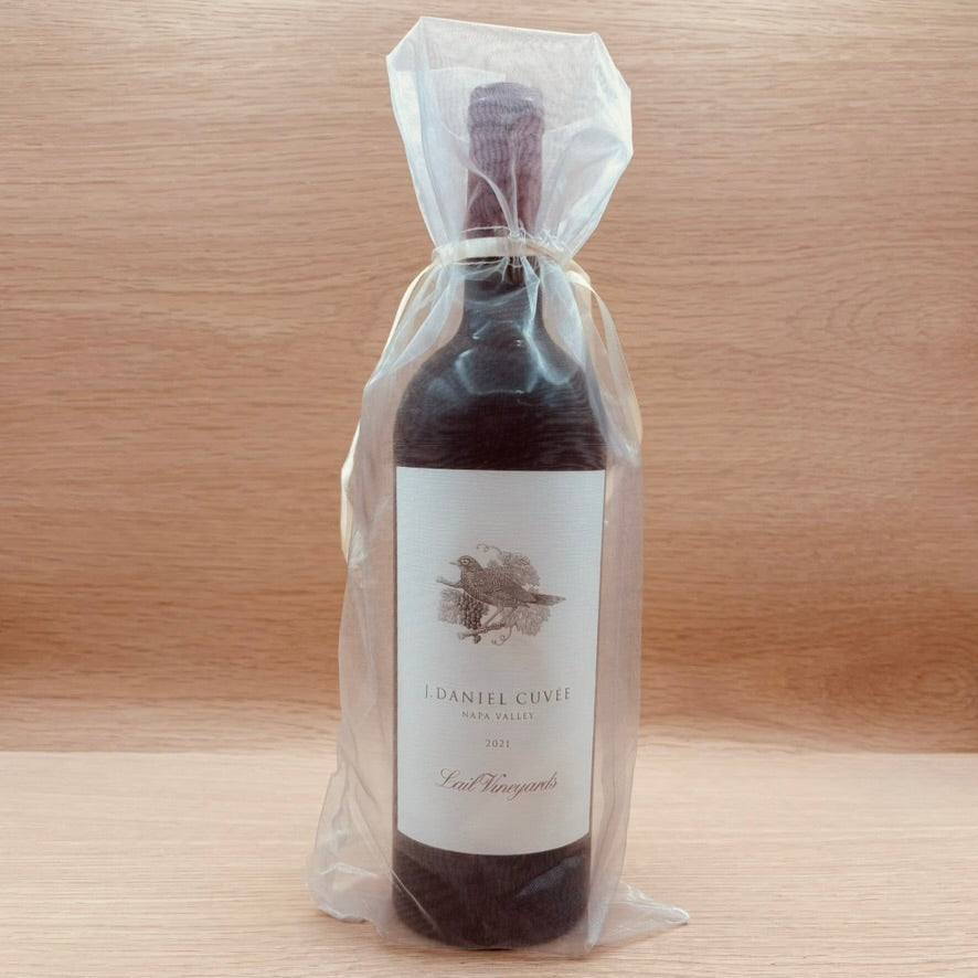 Lail Vineyards, "J. Daniel Cuvée," Napa Valley, California, Cabernet Sauvignon, 2021