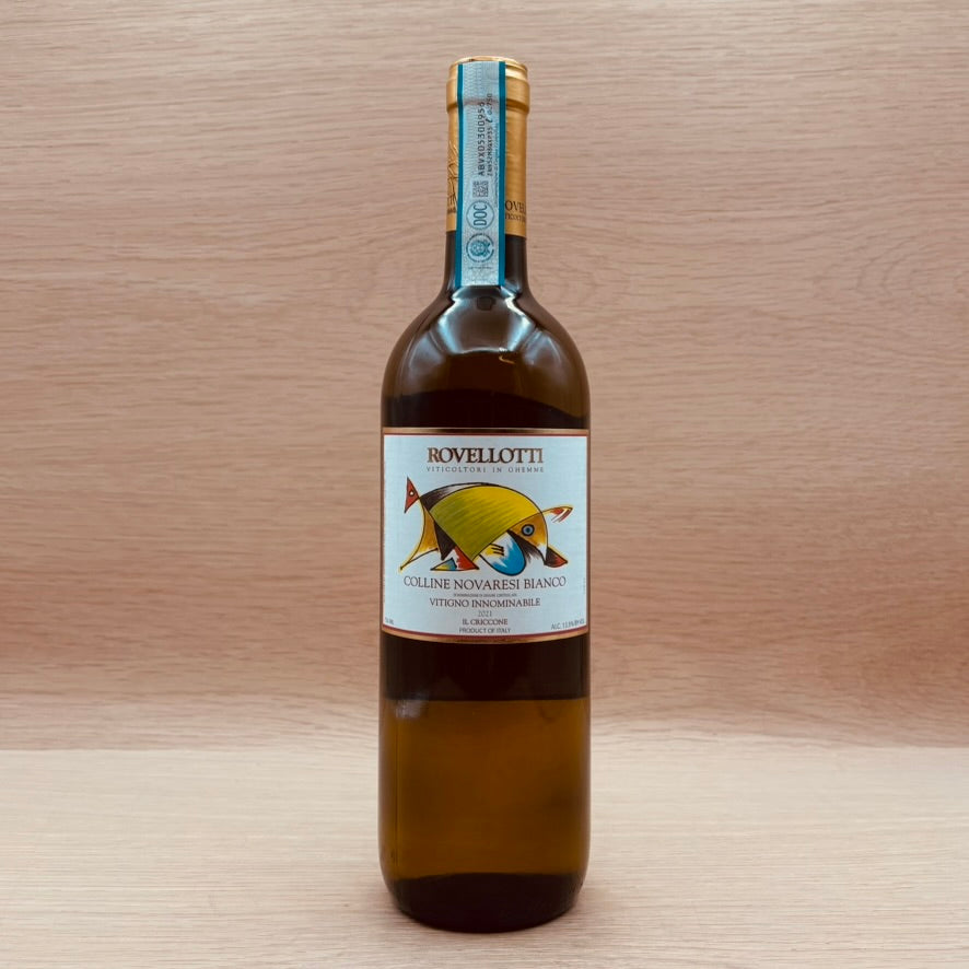 Rovellotti, "Vitigno Innominabile," Colline Novaresi, Italy, Erbaluce 2021