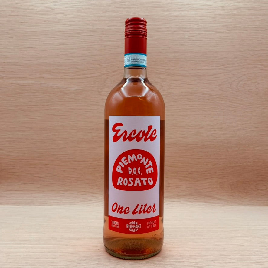 Ercole, "Rosato," Piemonte, Italy, Barbera Blend, 2024