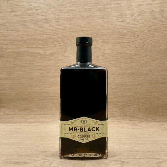 Mr. Black, Cold Brew Coffee Liqueur