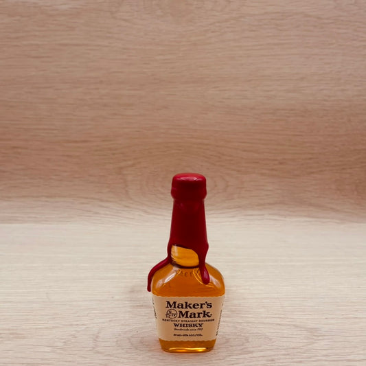 Maker's Mark, "Kentucky Straight Bourbon," Kentucky 50ml