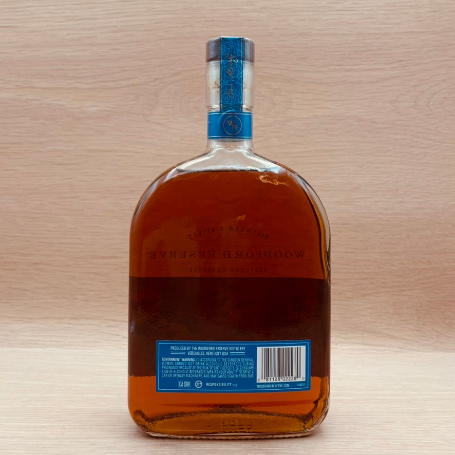 Woodford Reserve, "152nd Kenutcky Derby Edition," Kentucky Bourbon, 1L