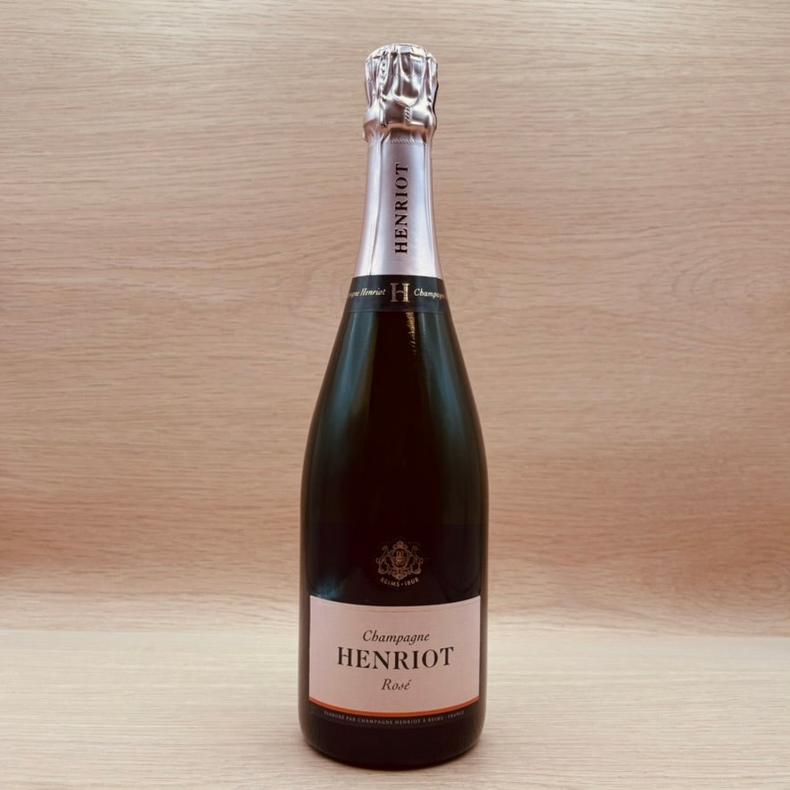 Henriot, Rose, Champagne, France, NV