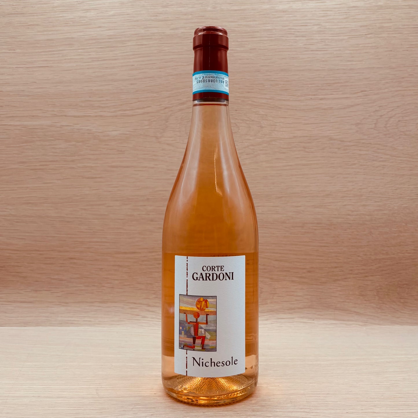 Corte Gardoni, "Nichesole Rosé," Chiaretto di Bardolino, Italy, Corvina Blend, 2024