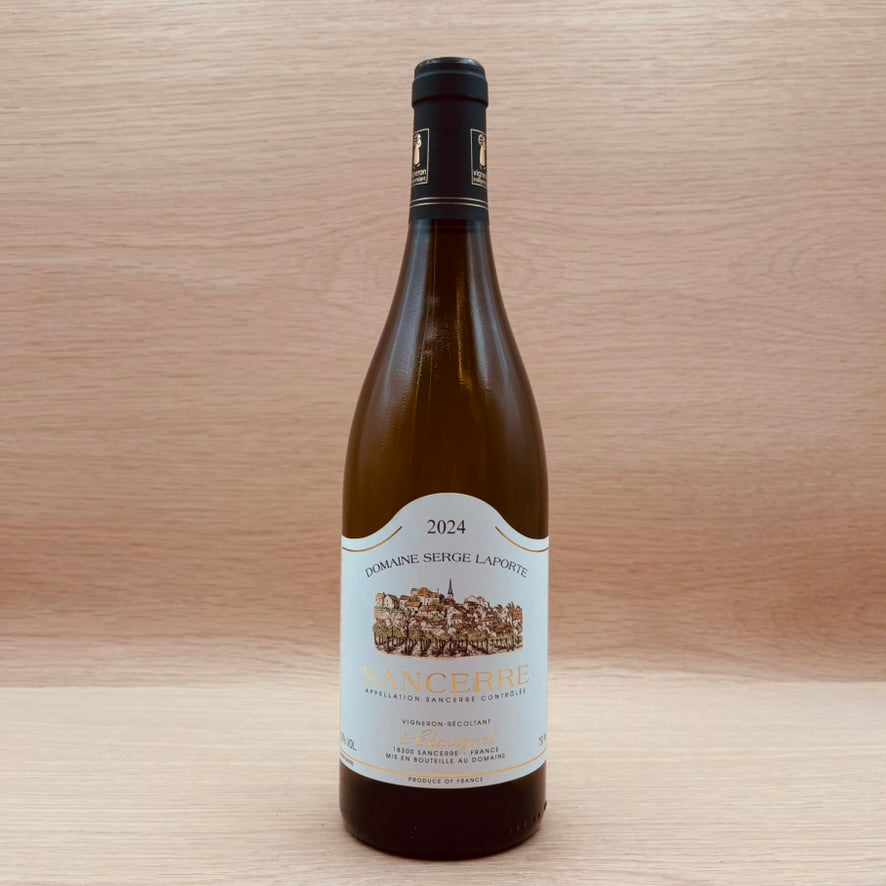 Domaine Serge Laporte, Sancerre, France, Sauvignon Blanc, 2024