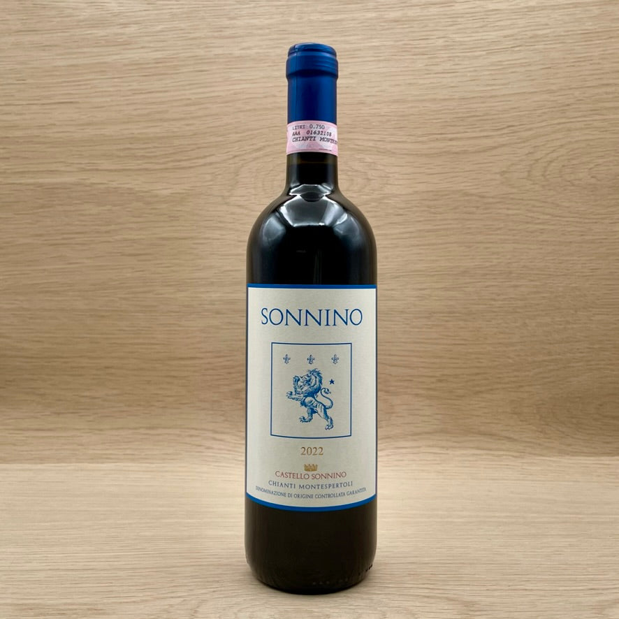 Sonnino, Chianti Classico, Italy, Sangiovese blend, 2022