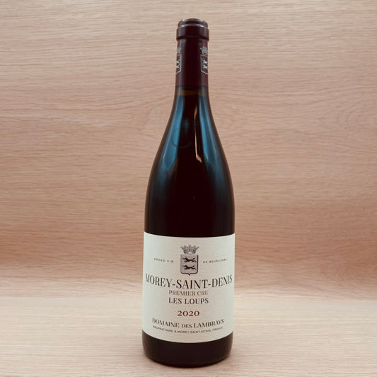 Domaine des Lambrays, "Les Loups," Morey-Saint-Denis 1er Cru, France, Pinot Noir, 2020