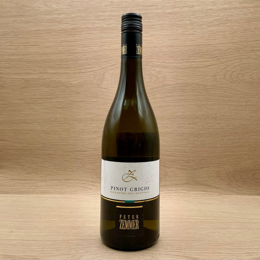 Peter Zemmer, Alto Adige, Italy, Pinot Grigio, 2024