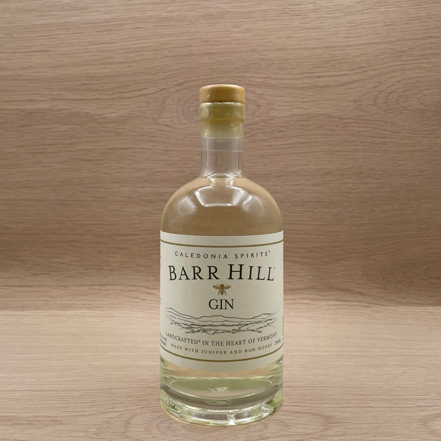 Barr Hill, Vermont, Gin