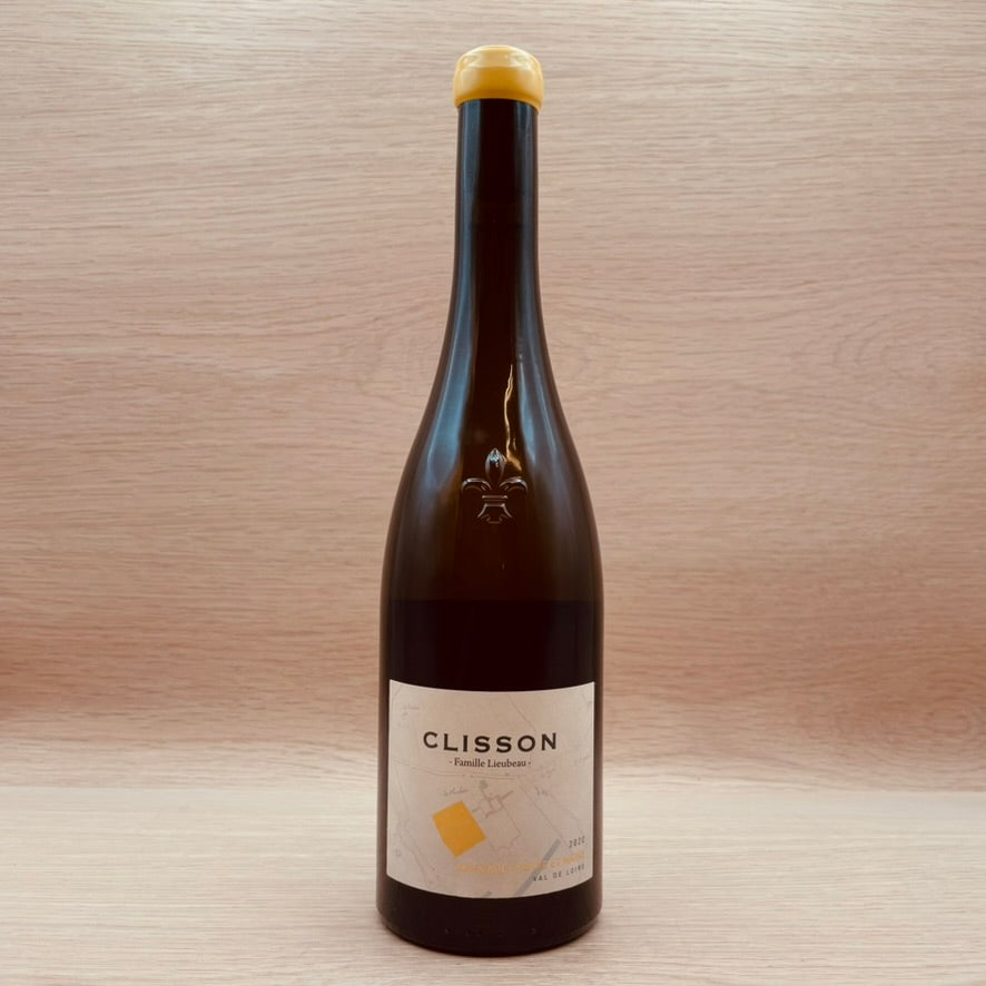 Famille Lieubeau, "Clisson," Muscadet-Sèvre et Maine, France, Melon de Bourgogne, 2020