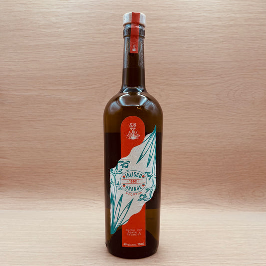 Jalisco 1562, Orange Liqueur, Jalisco, Mexico