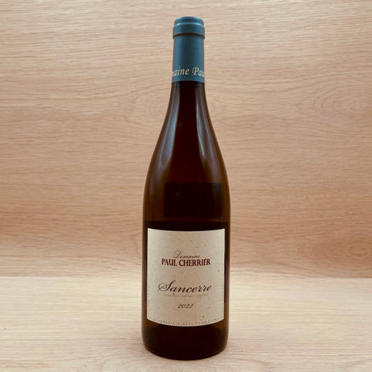Cherrier, Sancerre, France, Sauvignon Blanc, 2024