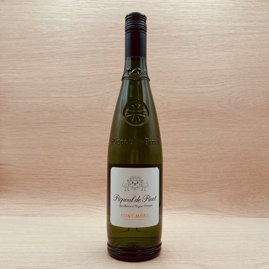 Font Mars, Picpoul de Pinet, France, Picpoul, 2023