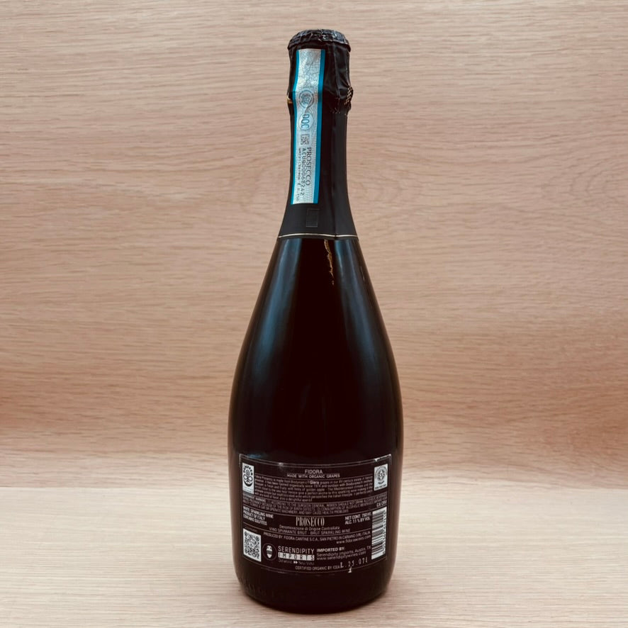 Fidora, "Spumante Brut," Prosecco, Italy, Glera, NV