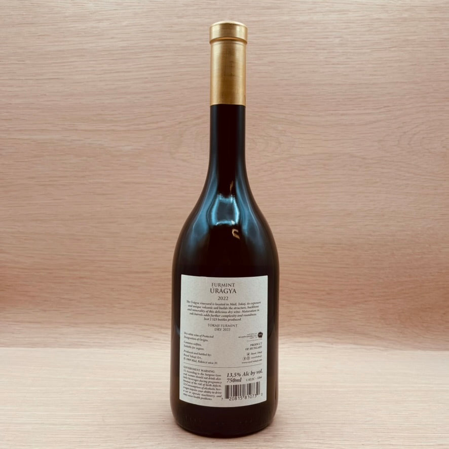 Royal Tokaji, "Úrágya First Growth," Tokaji, Hungary, Furmint, 2022