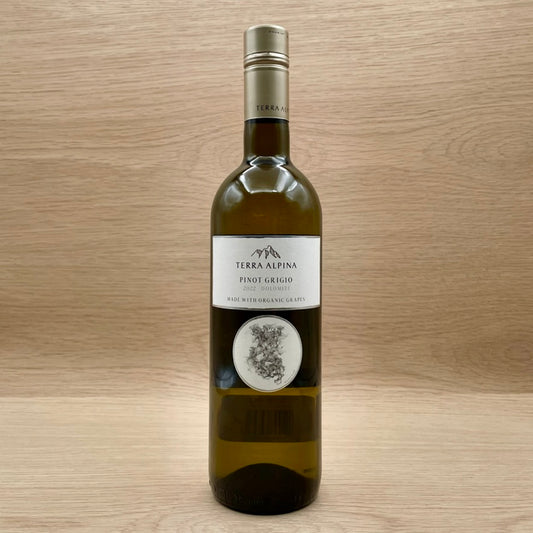 Alois Lageder, "Terra Alpina," Alto Adige, Italy, Pinot Grigio, 2023