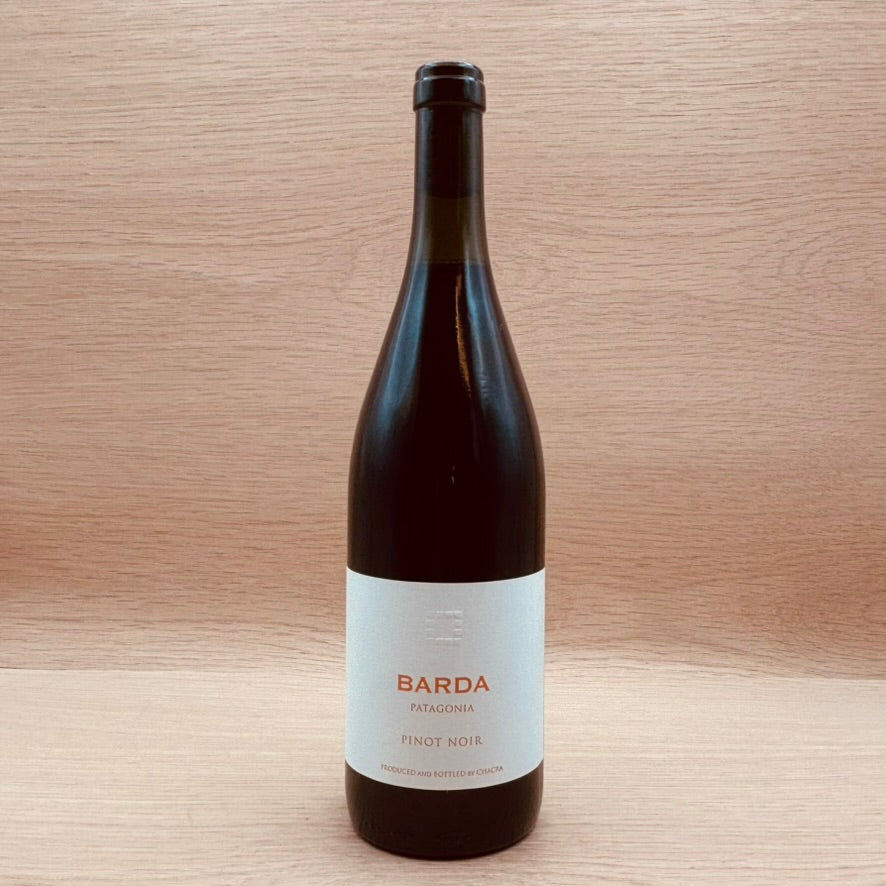 Bodega Chacra, "Barda," Patagonia, Argentina, Pinot Noir, 2024