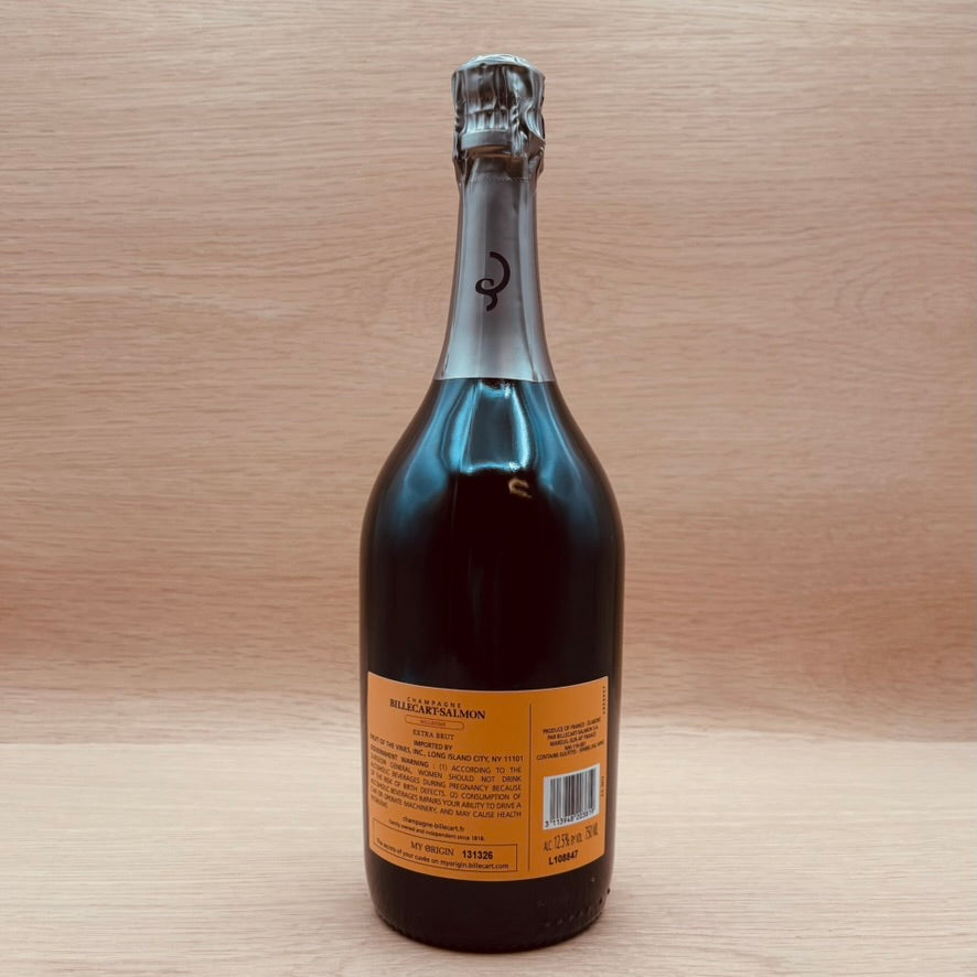Champagne Billecart-Salmon, "Elizabeth Salmon," Rosé Champagne, Pinot Noir Blend, 2013