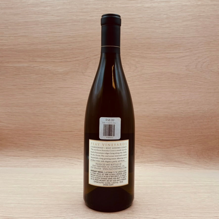 Peay Vineyards, West Sonoma Coast, California, Chardonnay, 2021