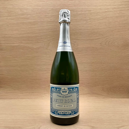Lambert de Seyssel, "Petit Royal," Savoie, France, Molette Blend, NV