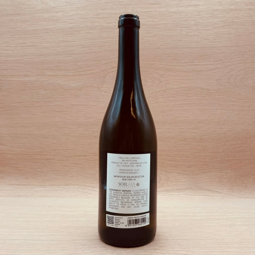 i Clivi, "Galea," Friuli Colli Orientali, Italy, Friulano Blend, 2022
