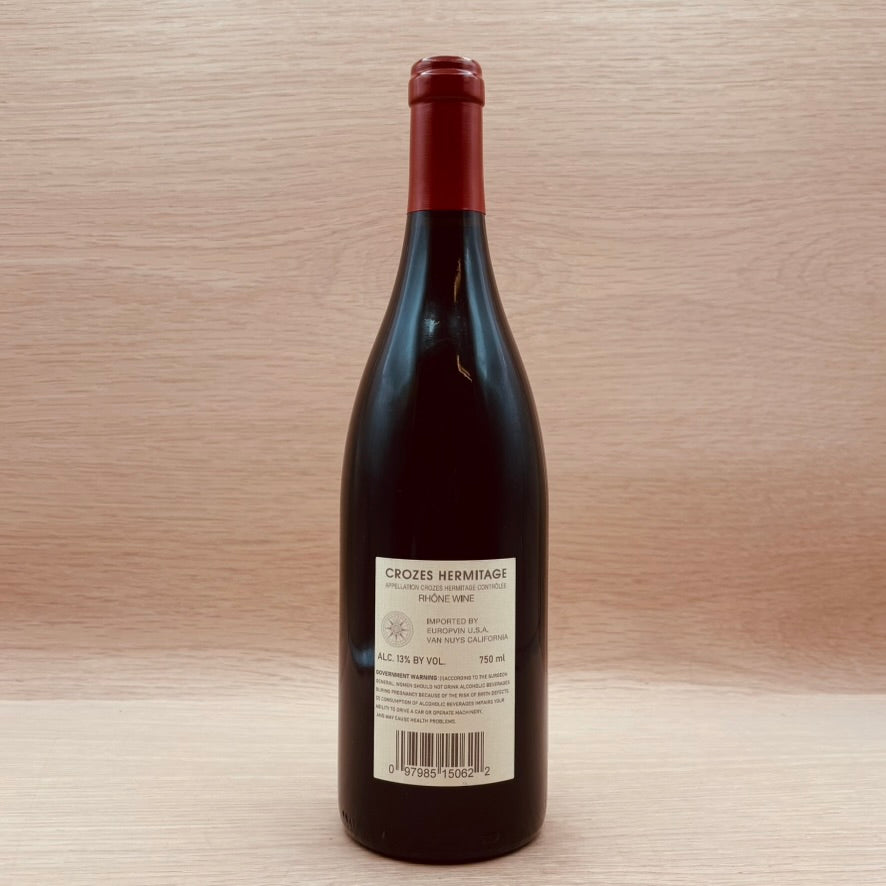 Alain Graillot, Crozes-Hermitage, France, Syrah, 2021