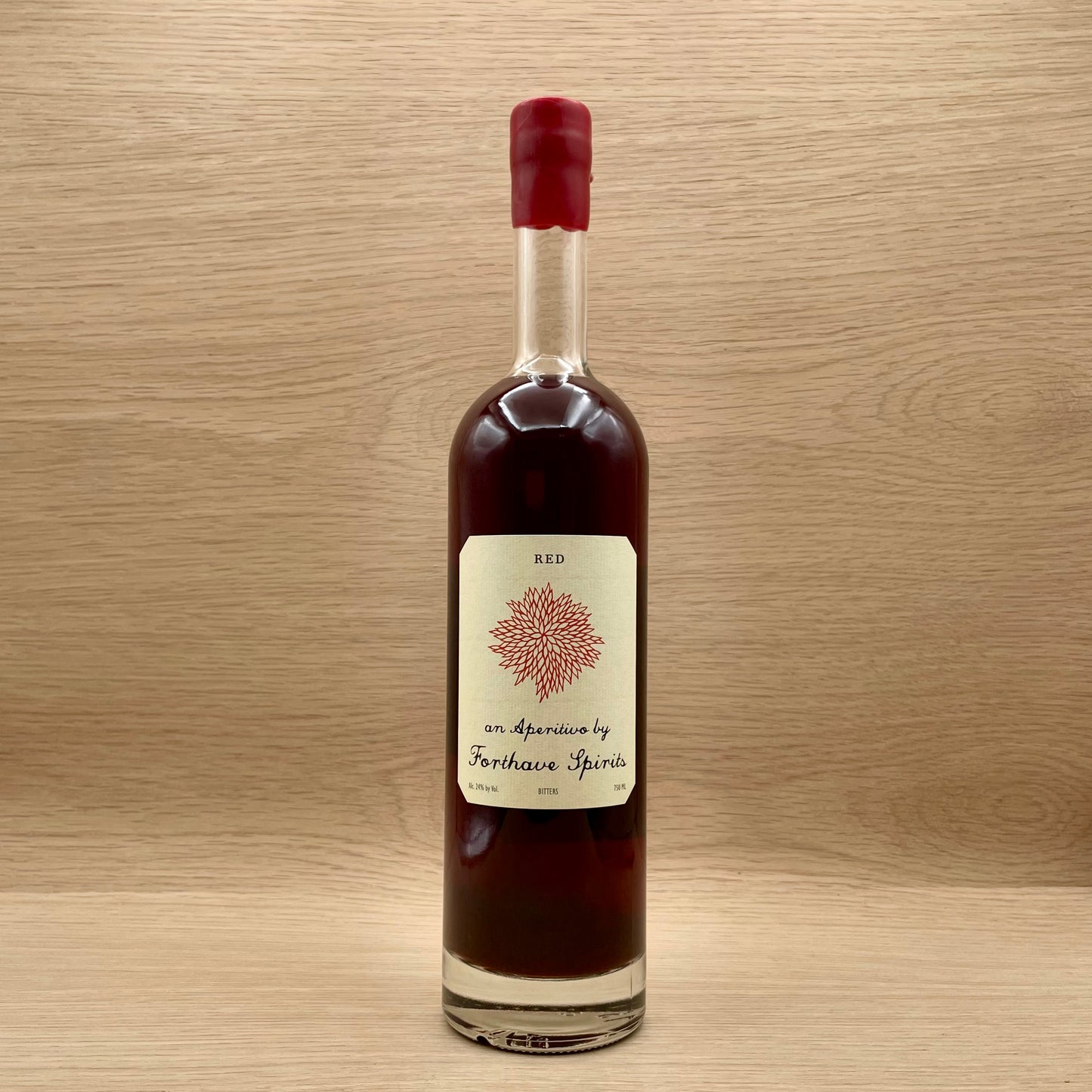 Forthave, "Red," Apertivo
