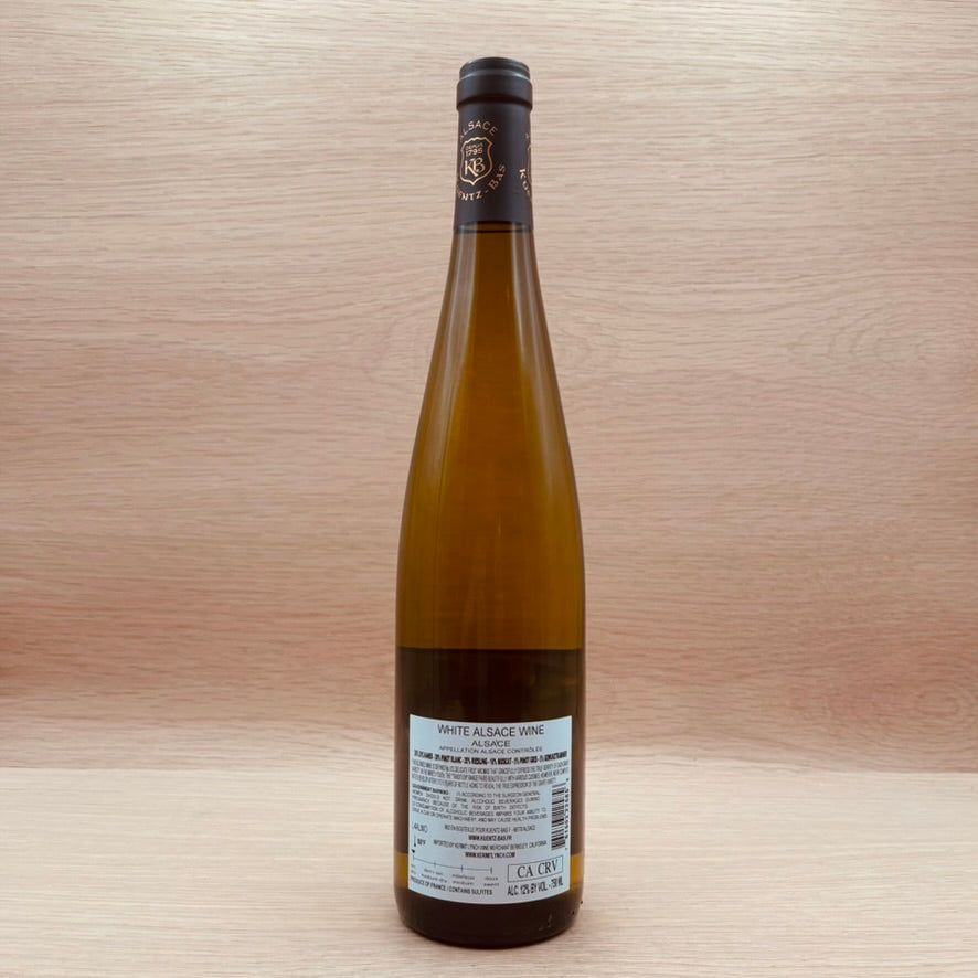 Kuentz-Bas, Alsace, France, White blend, 2024