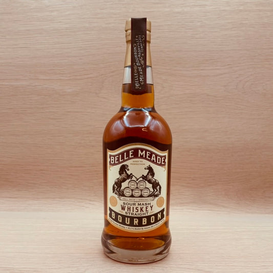 Belle Meade, "Sour Mash,"  Bourbon