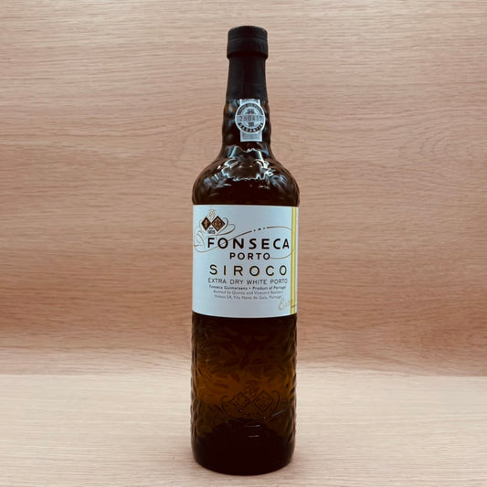 Fonseca, "Siroco," Extra Dry White Port