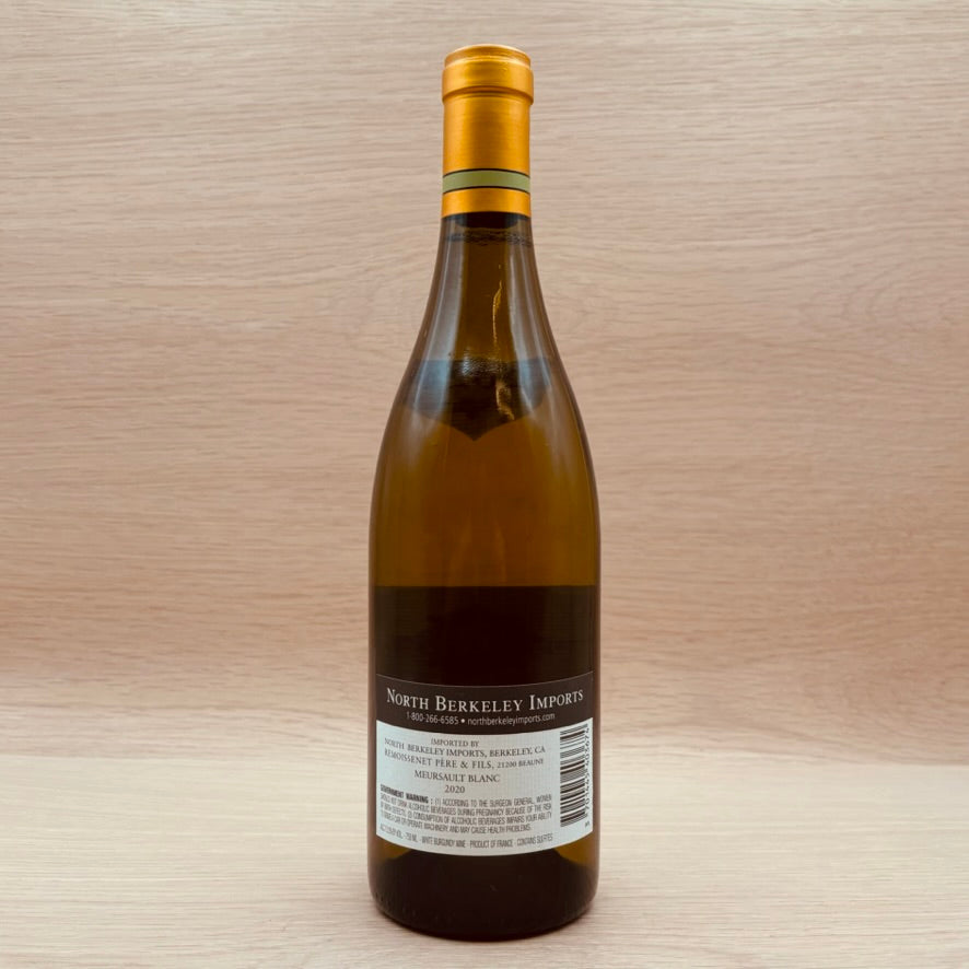 Remoissenet, Meursault, France, Chardonnay, 2020