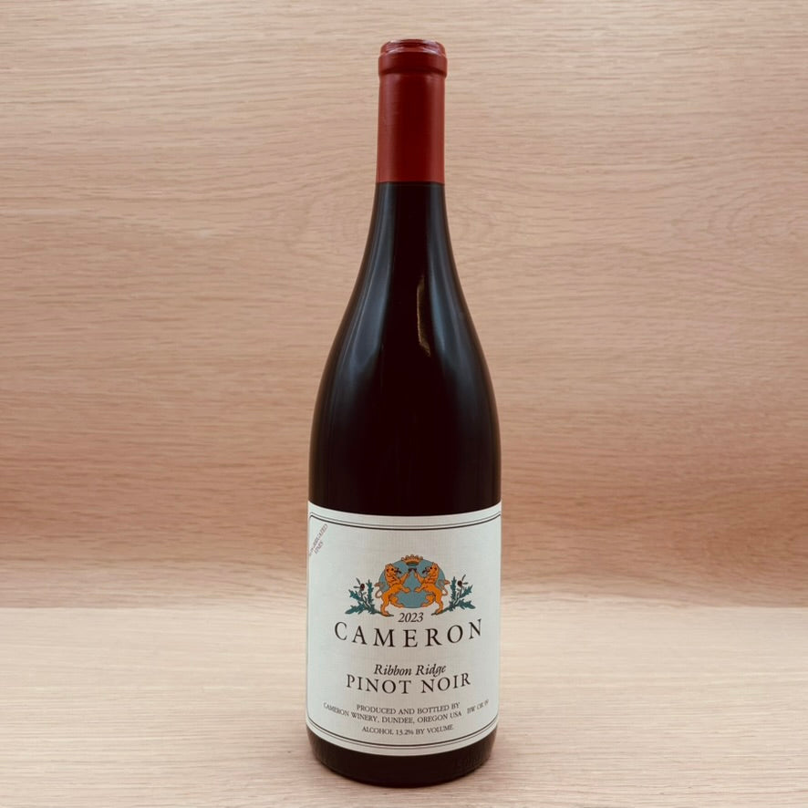 Cameron, Ribbon Ridge, Oregon, Pinot Noir, 2023