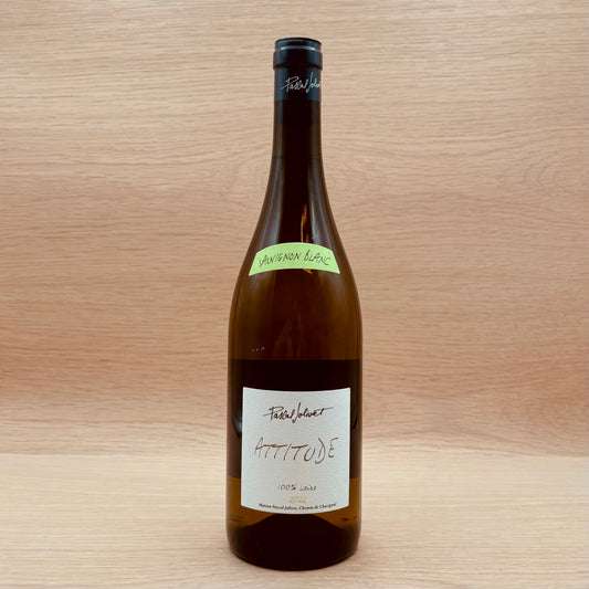 Pascal Jolivet, "Attitude," Loire Valley, France, Sauvignon Blanc, 2023