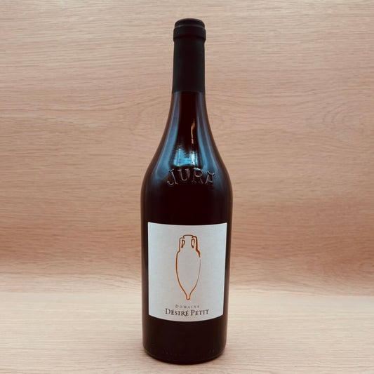 Domaine Désiré Petit,  "Amphora," Arbois-Pupillin, France, Trousseau, 2023