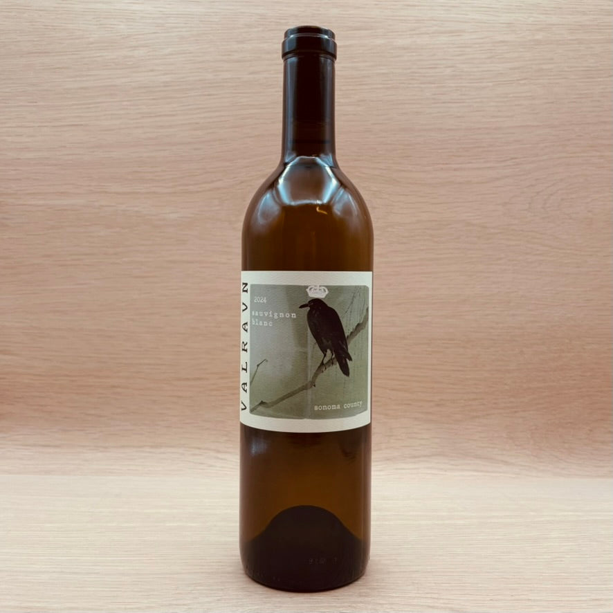 Valravn, Sonoma County, California, Sauvignon Blanc, 2024