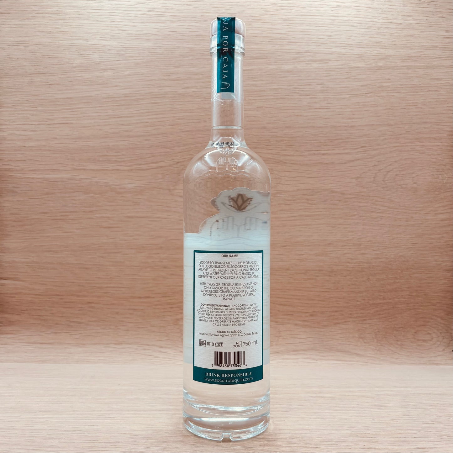 Socorro, Blanco Tequila, Jalisco, Mexico