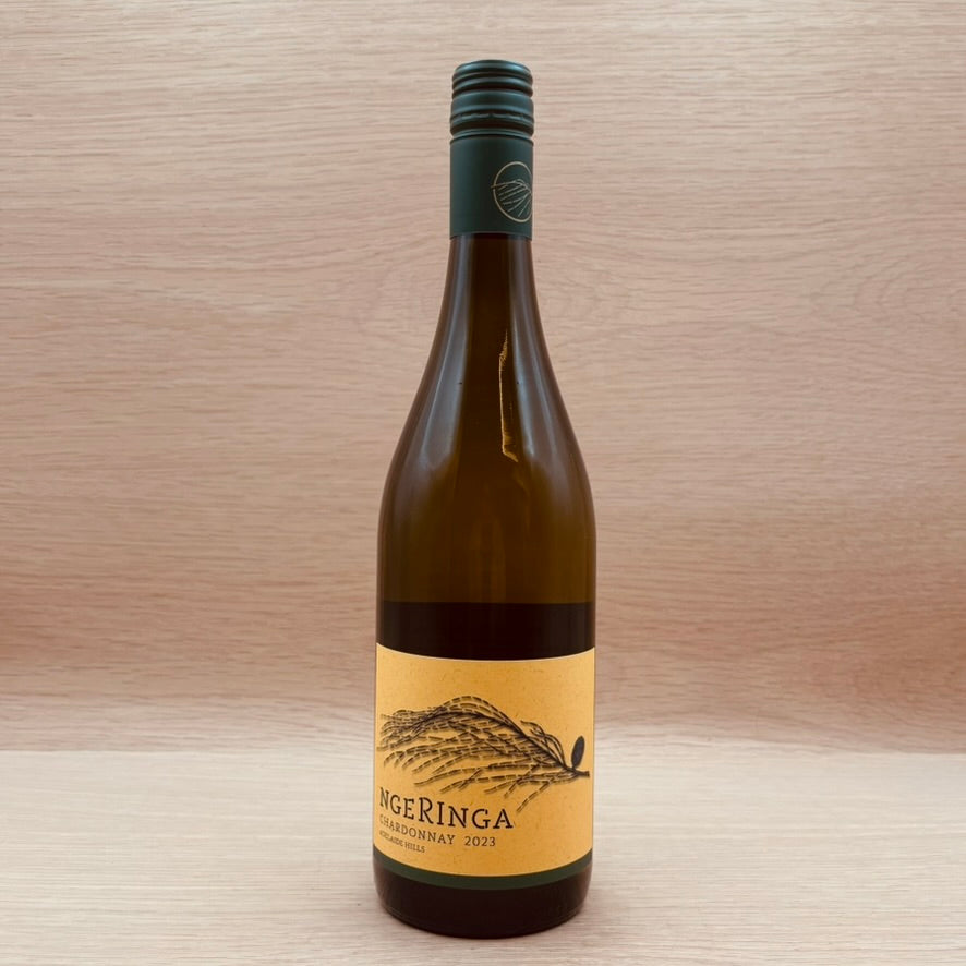 Ngeringa, Adelaide Hills, Australia, Chardonnay, 2023