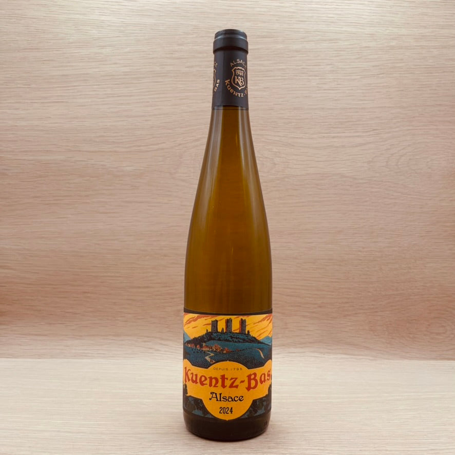 Kuentz-Bas, Alsace, France, White blend, 2024