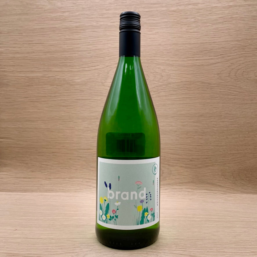 Weingut Brand, Pfalz, Germany, Weissburgunder, 2023, 1L
