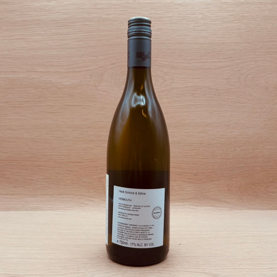Heidi Schröck, Burgenland, Austria, White Vermouth, NV