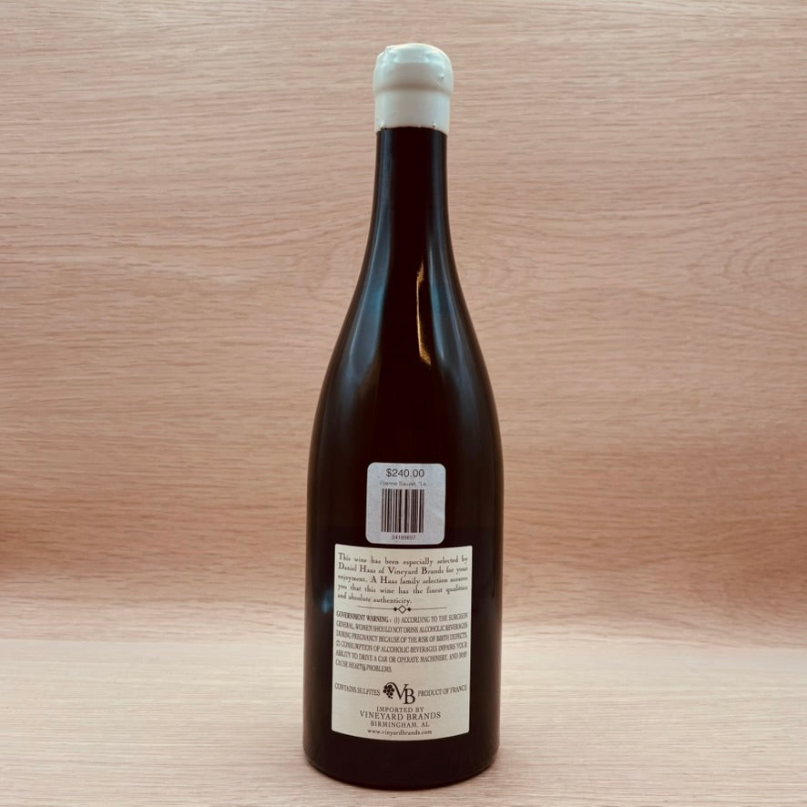 Etienne Sauzet, "Les Referts," Puligny-Montrachet 1er Cru, France, Chardonnay, 2022