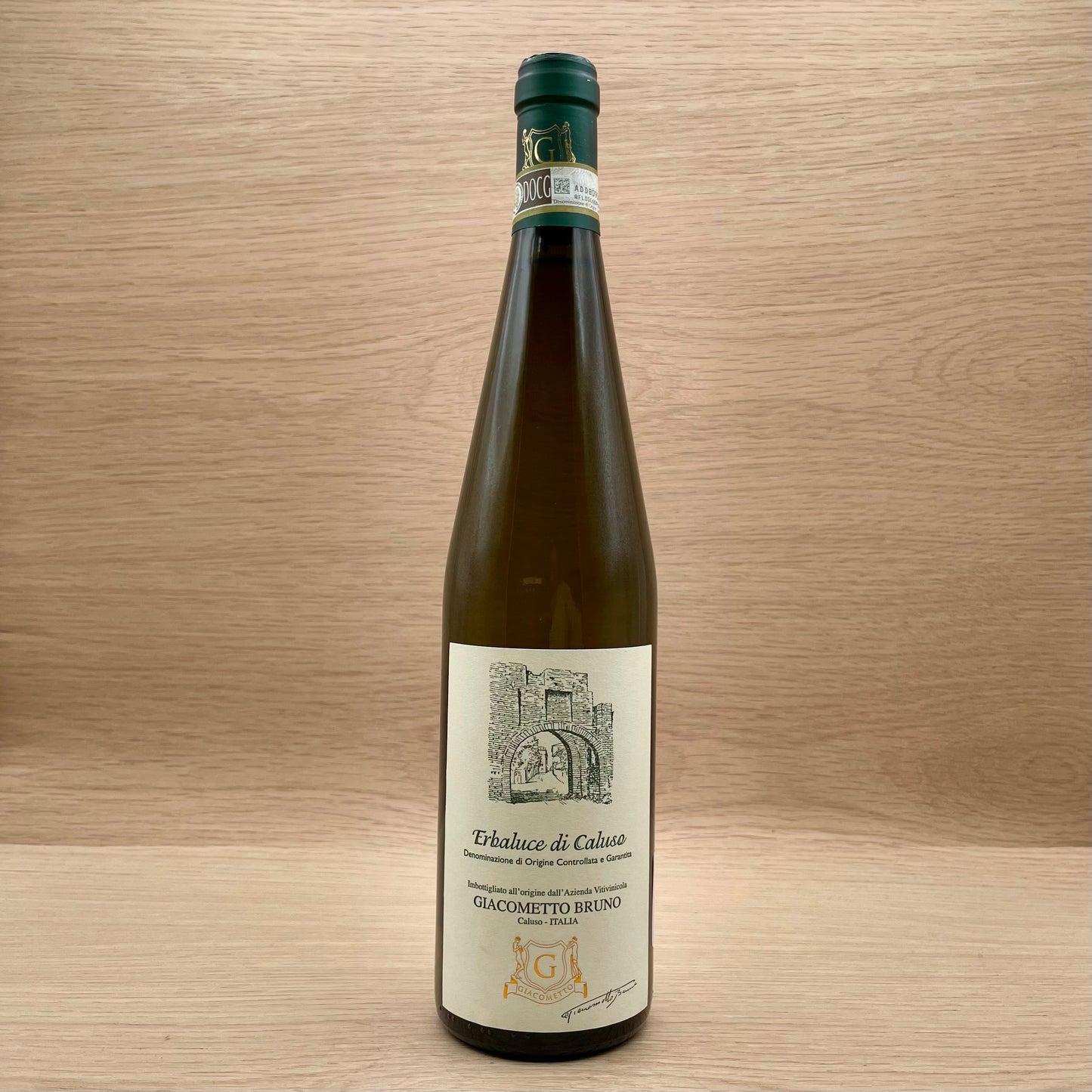 Bruno Giacometto, Piemonte, Italy, Erbaluce di Caluso, 2023