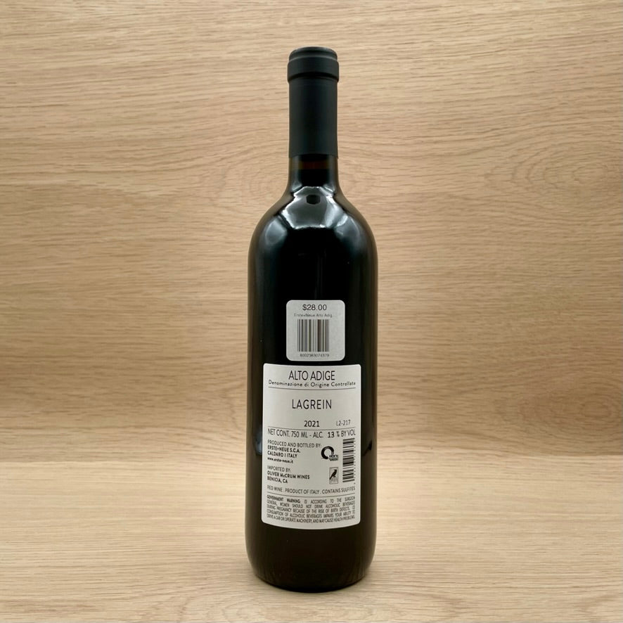 Erste + Neue, Alto Adige, Italy, Lagrein, 2023