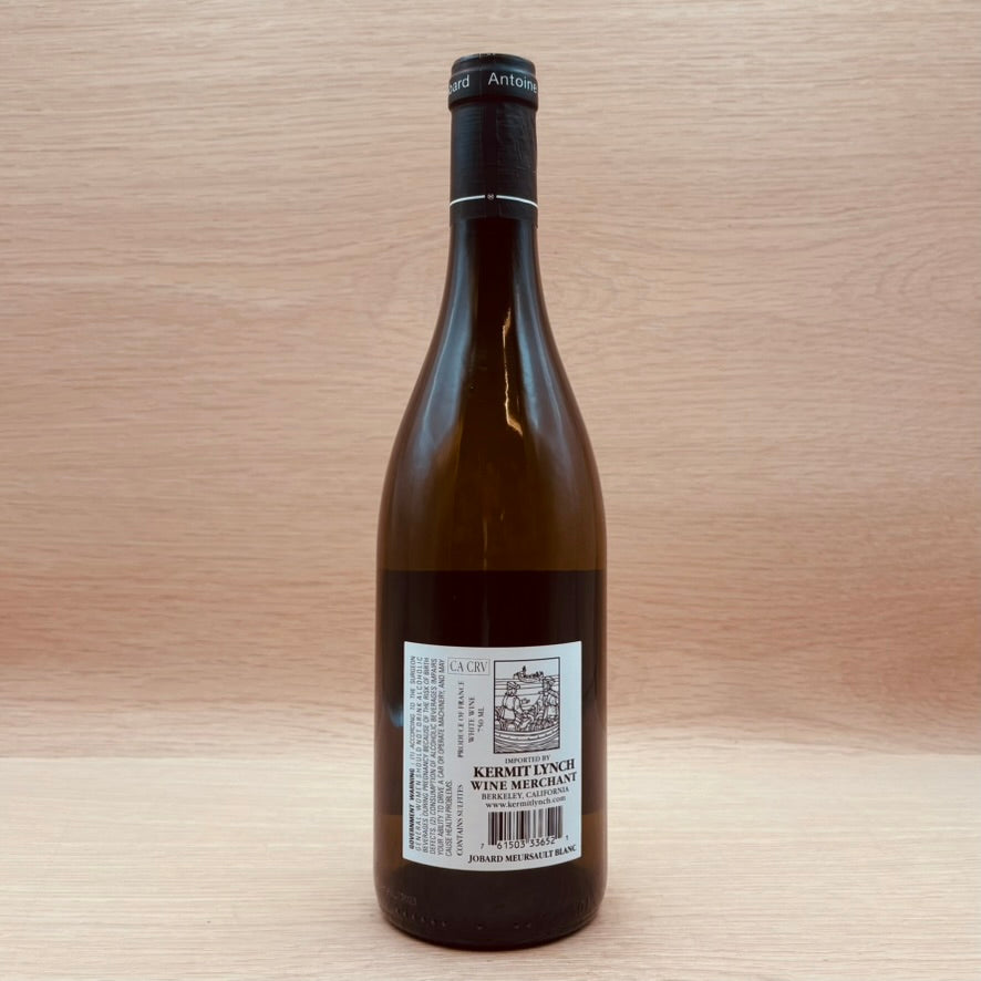 Antoine Jobard, Meursault, France, Chardonnay, 2023