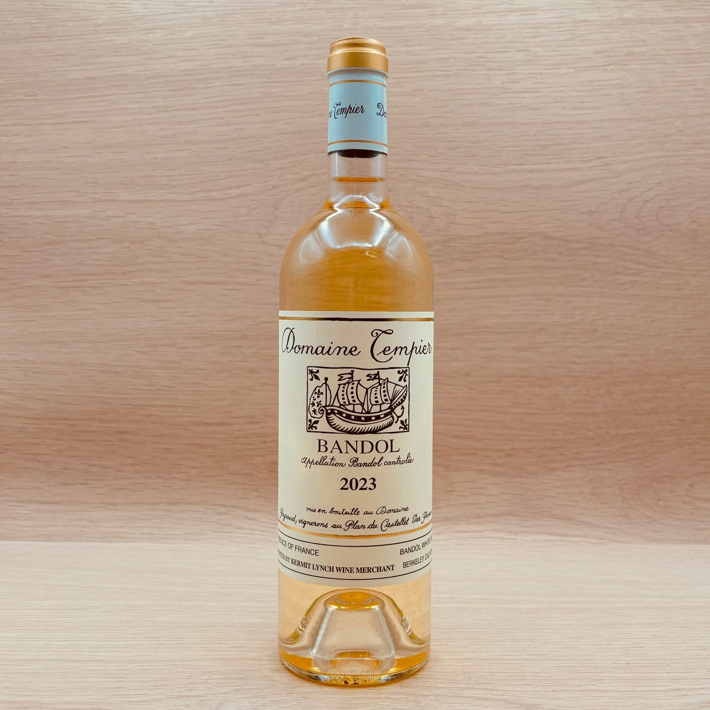 Domaine Tempier, Bandol, France, White blend, 2023