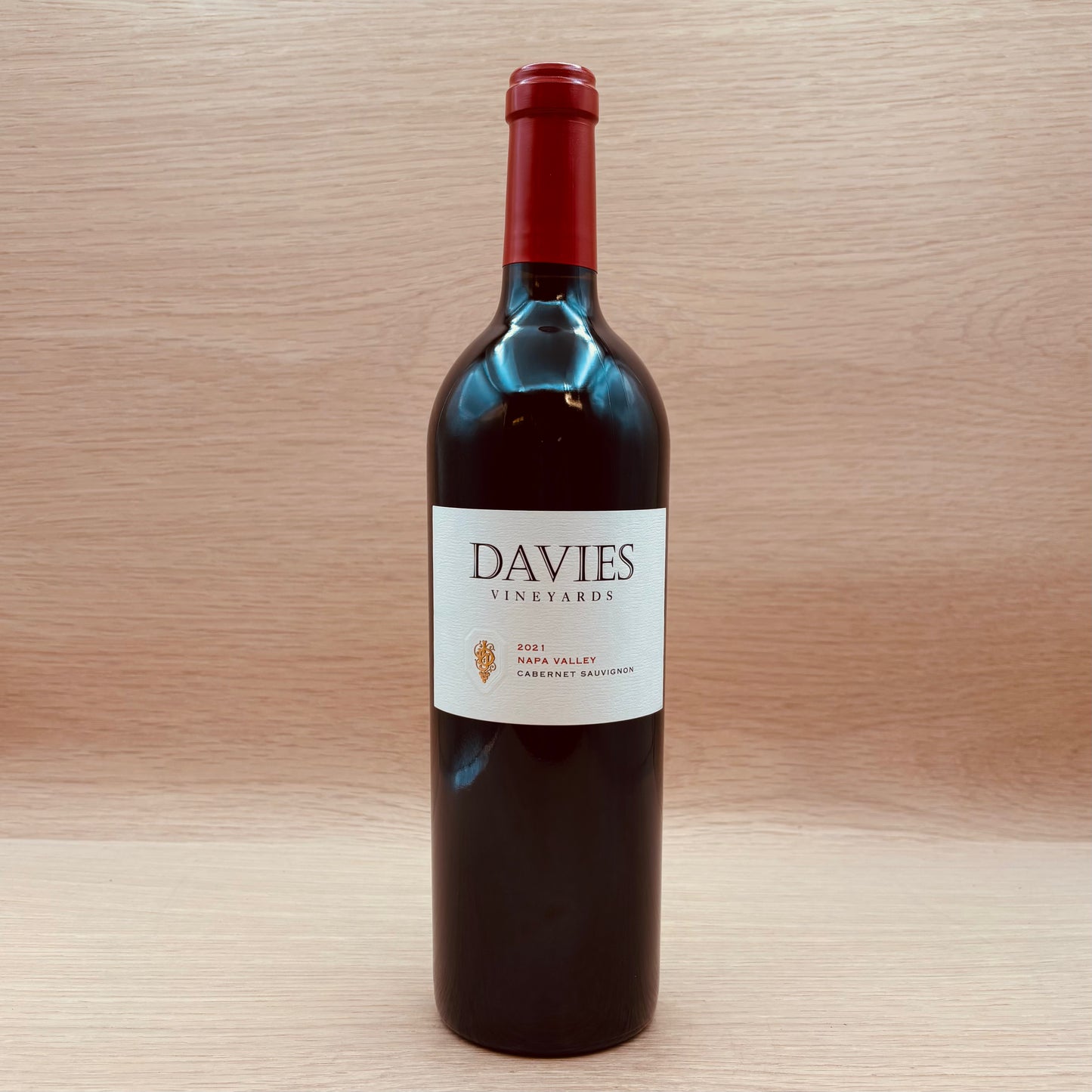 Davies Vineyard, Napa Valley, Cabernet Sauvignon, 2021