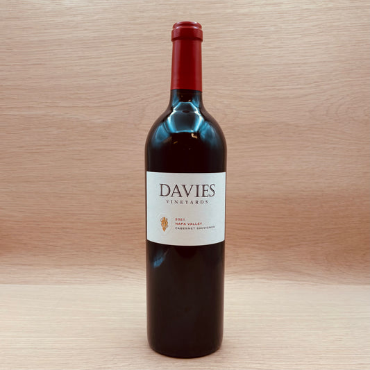 Davies Vineyard, Napa Valley, Cabernet Sauvignon, 2022